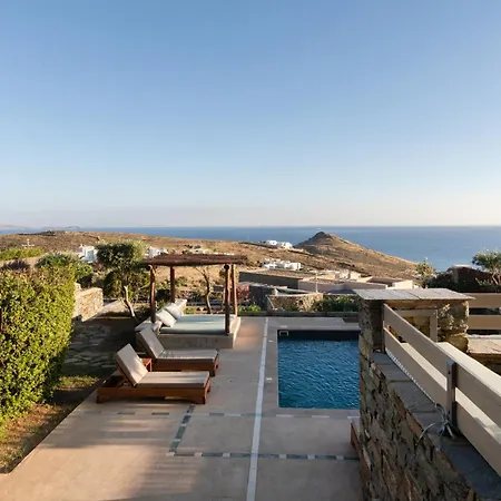 Anemofoto House - Cycladic With Private Pool *