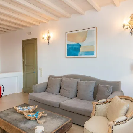 Anemofoto House - Cycladic With Private Pool Villa