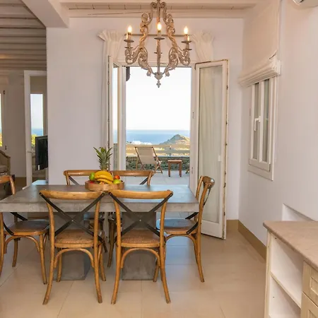Anemofoto House - Cycladic With Private Pool Villa