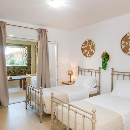 Villa Anemofoto House - Cycladic With Private Pool Tínos