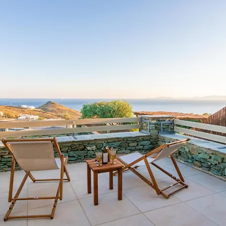 Villa Anemofoto House - Cycladic With Private Pool *