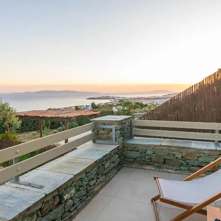 Villa Anemofoto House - Cycladic With Private Pool