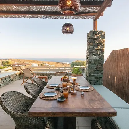 Anemofoto House - Cycladic With Private Pool