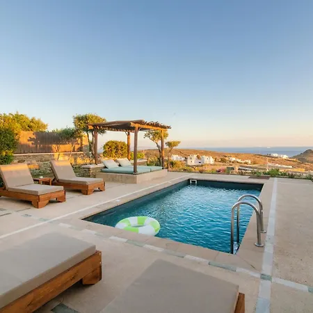 Villa Anemofoto House - Cycladic With Private Pool