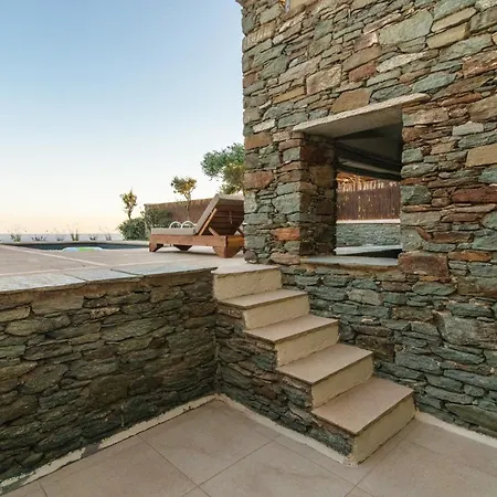 Anemofoto House - Cycladic With Private Pool * Tínos
