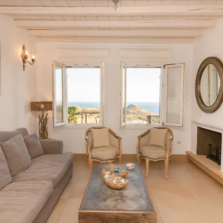 Anemofoto House - Cycladic With Private Pool * Tínos